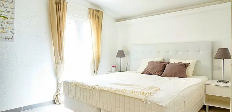 Duplex for rent with terrace and views in Son Vida, Palma — photo 6