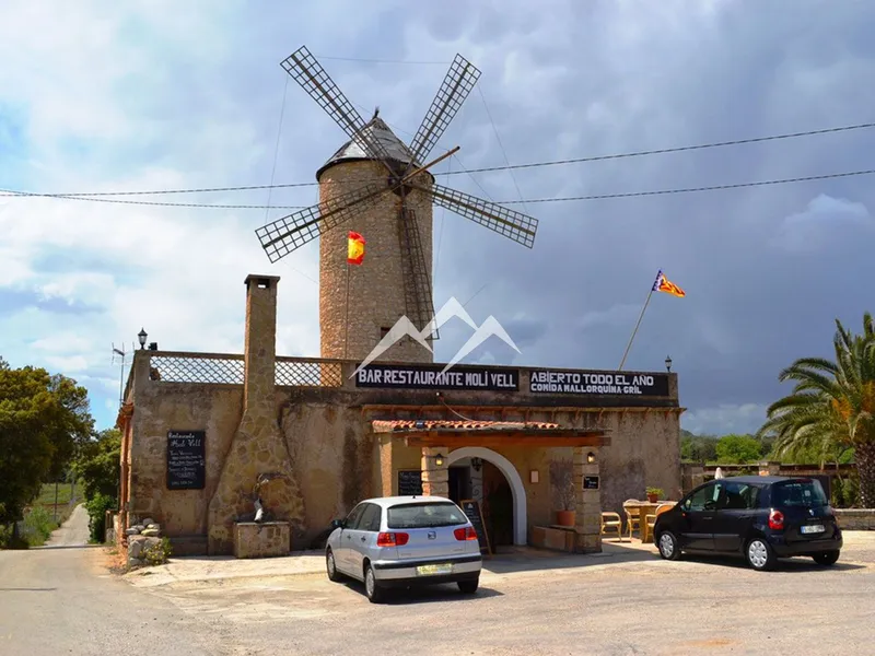 19th Century Windmill in Capdepera — photo 10