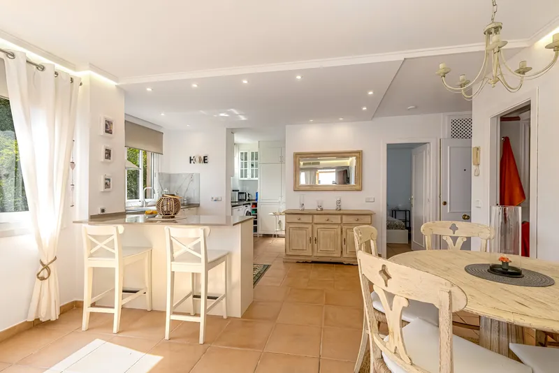 Apartment in Illetas with beautiful view of the Bay of Palma 1 — photo 6