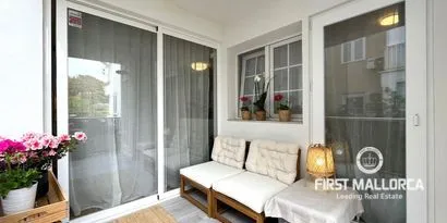 Ground floor apartment in Santa Ponsa — photo 3