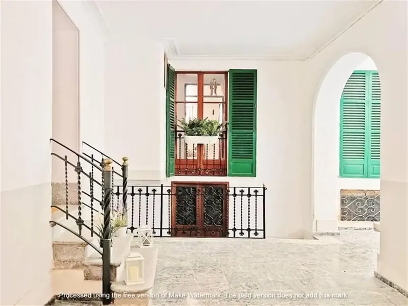 Stunning Two-Bedroom Apartment with Panoramic Views in the Heart of La Lonja — photo 1