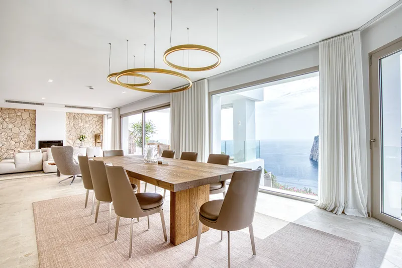 Modern villa with spectacular sea views in Puerto de Andratx - Marcel Remus Real Estate — photo 11