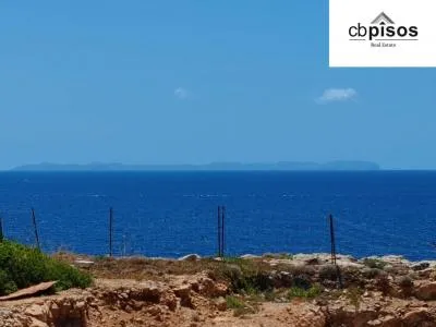 Building Site - Llucmajor (Cala Pi), Plot Surface 1500m², All Exterior — photo 2