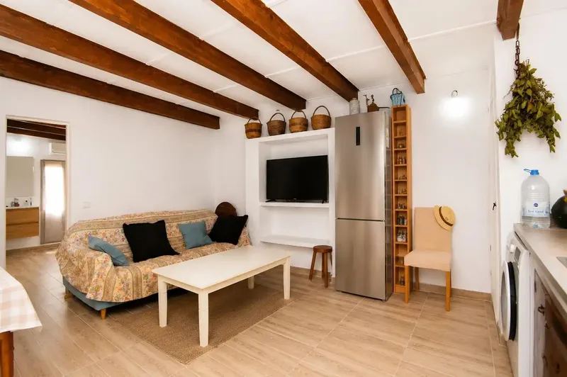 Rustic estate of 8,105 m2 with small house and washhouse in Sa Pobla — photo 6