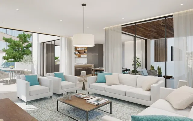 New development of elegant apartments, for sale in Palma, Mallorca — photo 2