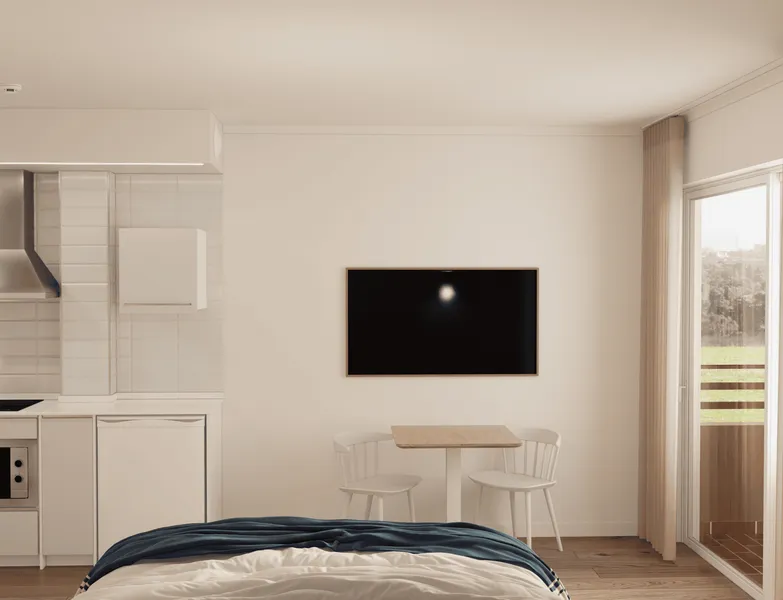Studio apartments as an investment in Portocolom, close to the beach — photo 5