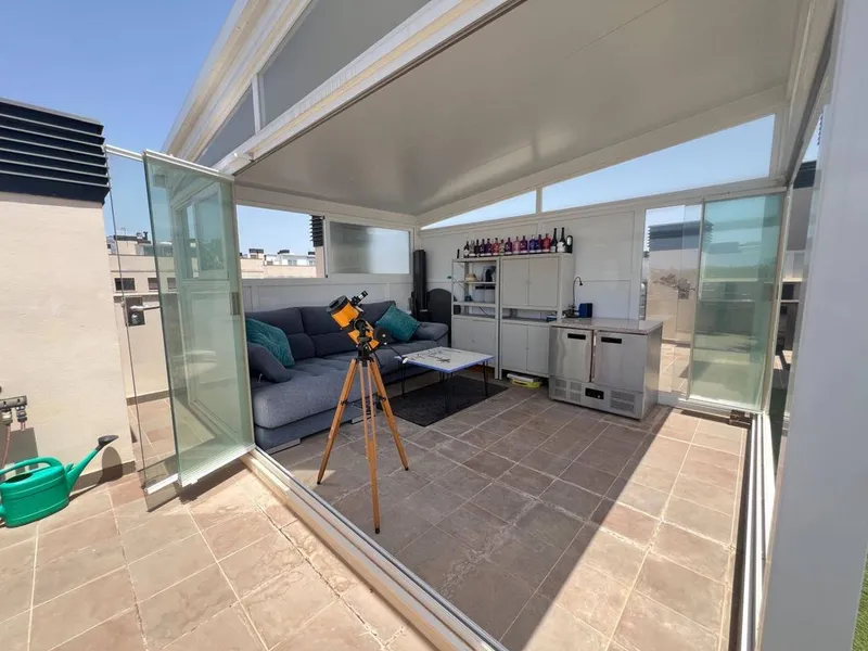 Penthouse in Inca, Province of Balearic Islands — photo 8