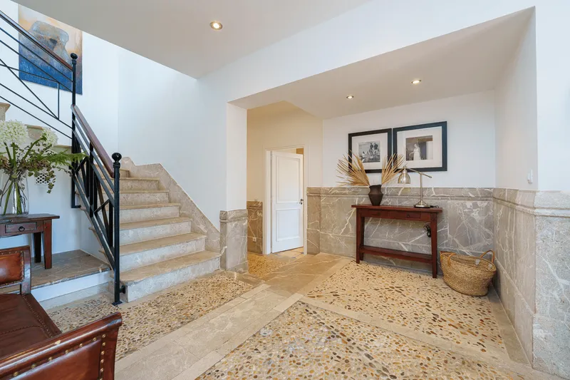 Villa with sea views in Puerto de Andratx — photo 9