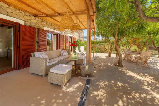 Campanet, well-maintained energy self-sufficient finca with pool, holiday rental license on the edge of Campanet — photo 3