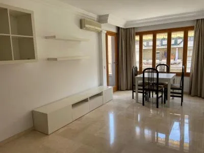 Flat - Palma de Mallorca (Arxiduc), Built Surface 99m², 2 Bedrooms, 2 Bathrooms, Lift — photo 3