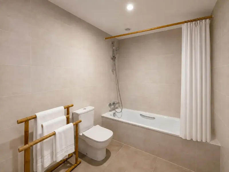 Se alquila magnífica vivienda de 82 m² situada en una de las mejores zonas de Nou Llevant, en un edificio moderno y de reciente construcción — photo 10