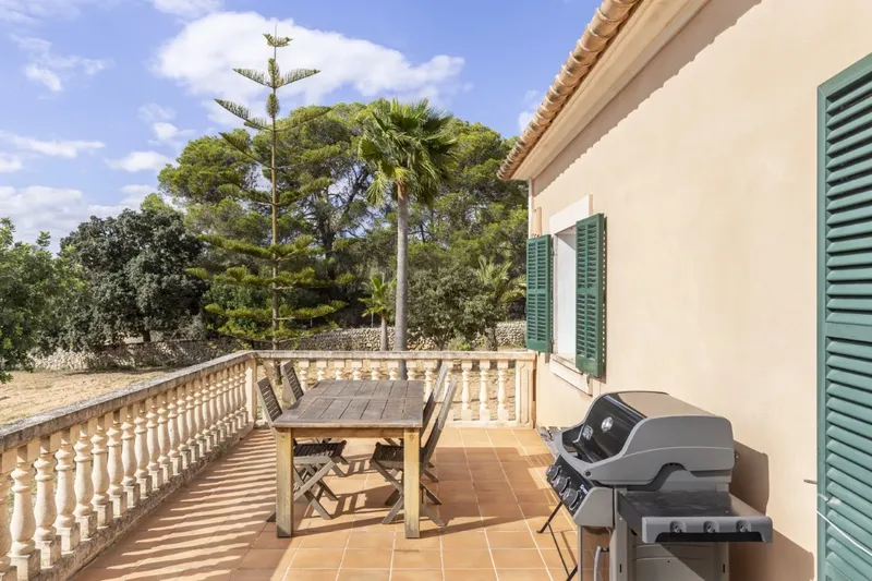 Mallorca Next Properties - Exquisite Mediterranean Finca Cas Concos — photo 10