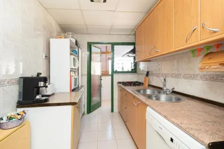 Flat - Palma de Mallorca (Plaza de Toros), Built Surface 117m², Terrace Size 7m², 4 Bedrooms, 2... — photo 5