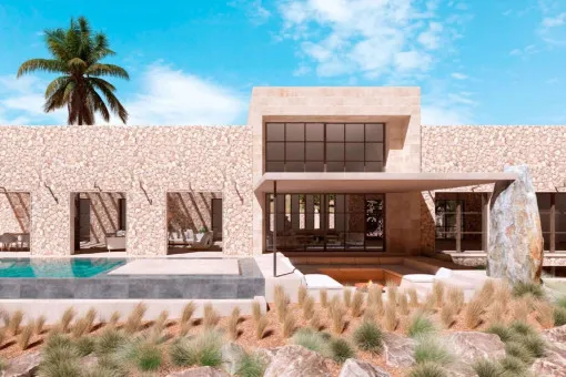 Montuiri, Exclusive New-Build Country House near Montuïri by an Internationally Award-Winning Architect — photo 4