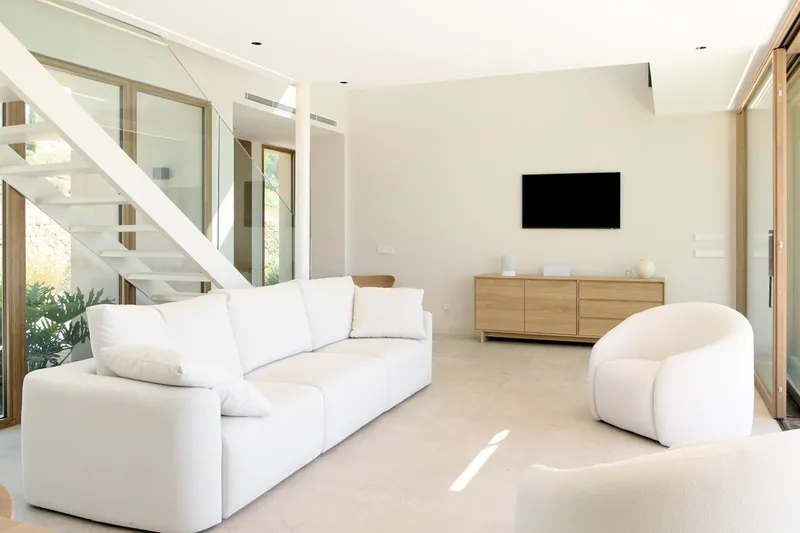New-build villa with a modern design and spectacular views in Puntiró - Marcel Remus Real Estate — photo 9