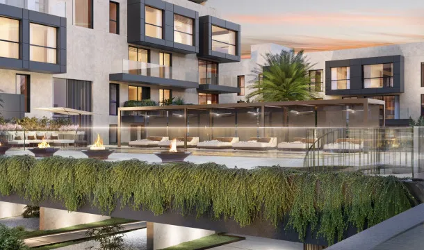 Penthouses with a Mediterranean soul and open views, Nou Llevant, Palma — photo 9
