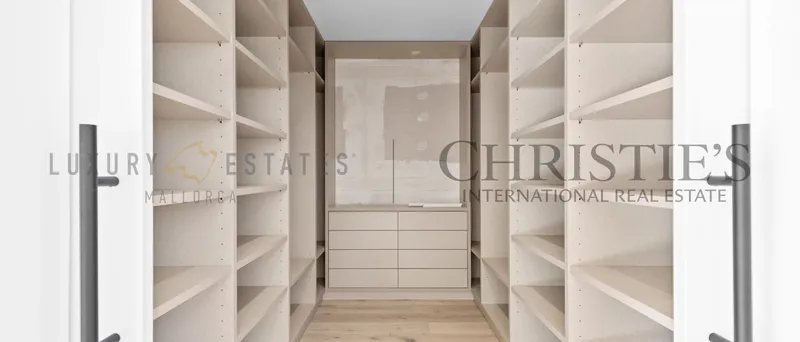 New build natural stone country house in Vilafranca in the center of Mallorca — photo 12