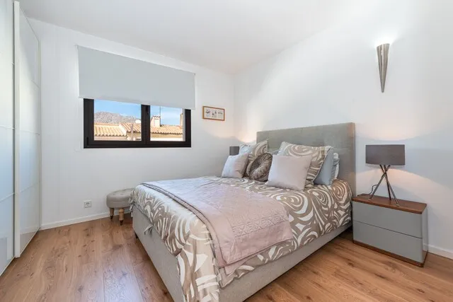 Exclusive penthouse for sale in Pollensa Old Town, North Mallorca — photo 9