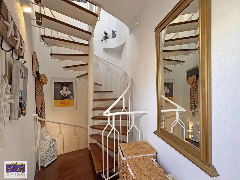 Mediterranean charm with sea views in Aucanada — photo 3