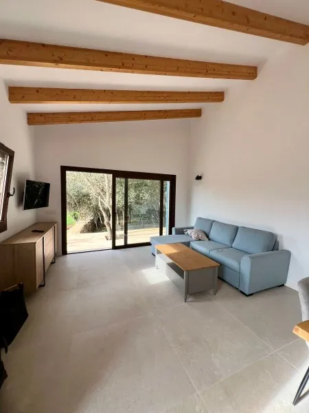 Designer country cottage with air/AC, fireplace and maximum privacy — Zona Santanyí — photo 5