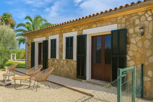 Alcudia, Alcúdia/Pollença: Finca with ETV license, sea & mountain views, pool – 5 bedrooms/5 bathrooms — photo 6