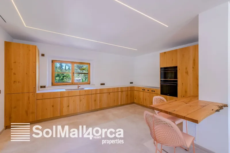 Spectacular country house located in the privileged and exclusive area of Golf de Pollensa — photo 6