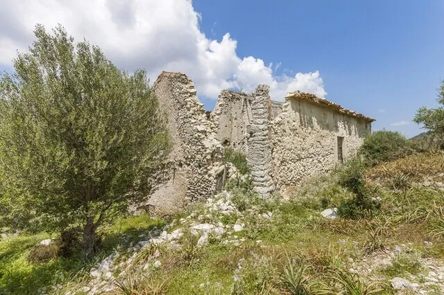 Investment oportunity to reform old finca in the Serra de Tramuntana between Alaro and Orient, Mallorca — photo 7