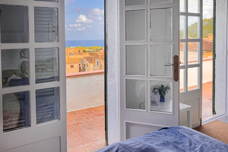 Usufruct: Detached house on the outskirts of Capdepera with sea views! — photo 11
