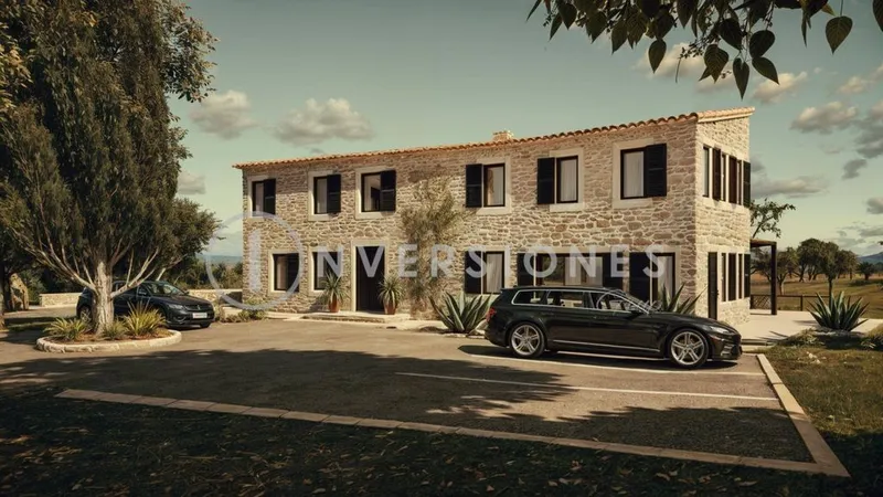 Land in Selva, Province of Balearic Islands — photo 1