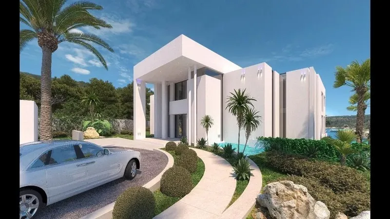 Splendid villa in Sol de Mallorca - state of art — photo 6