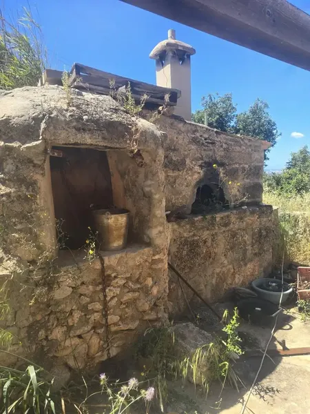 Rustic finca from 1900, to renovate with many possibilities and sea and mountain views — photo 7