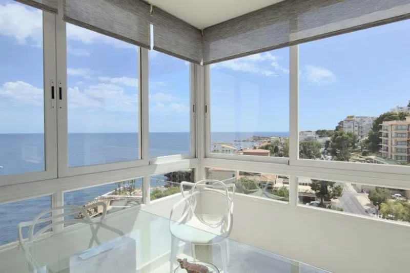 Illetas – Apartment in first sea line — photo 1