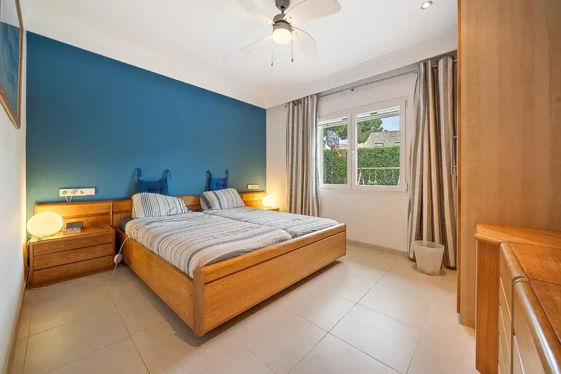 Spacious villa in Costa de los Pinos located in an exclusive residential area on the second line to the sea. On a plot of 2,220 m2 — photo 12
