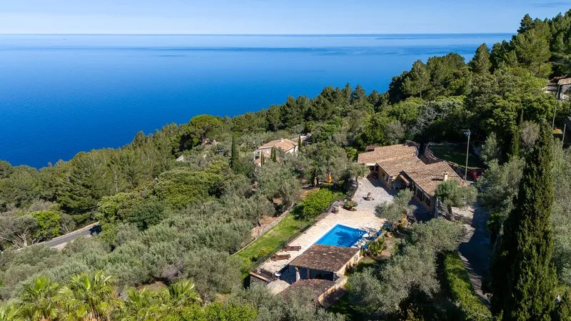 Farm in Valldemossa, Province of Balearic Islands — photo 4