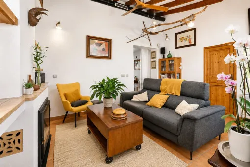 Capdepera, charming townhouse with private garden in Capdepera — photo 3