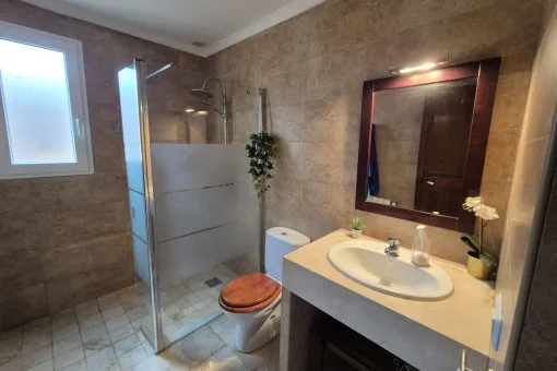 Llucmajor, typically Mallorcan finca with panoramic views and a large pool in Galdent, Llucmajor — photo 8