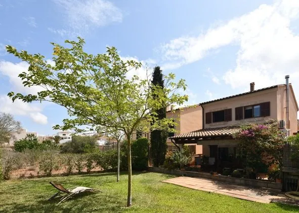 Village house in Alqueria Blanca, S'Alquería Blanca - Calonge, Santanyí — photo 1