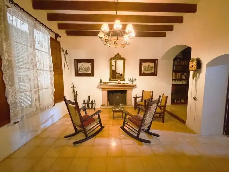 A historical gem with great potential in the heart of Mallorca — photo 9
