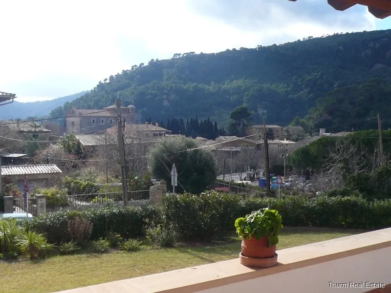 Beautiful villa in Valldemossa with fantastic views of the Sierra de Tramuntana mountains — photo 10