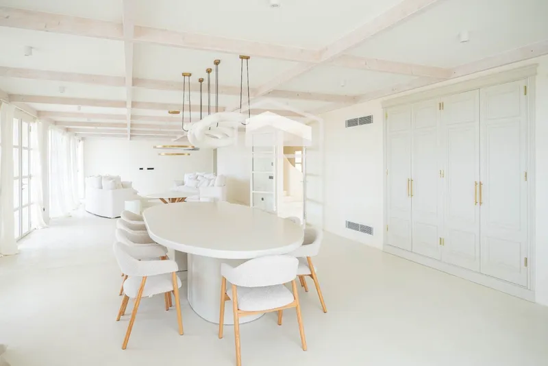 Luxury finca on one of the last buildable plots in Cap de Ses Salines — photo 9