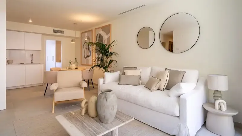 New development promotion, strategically located between the prestigious neighborhoods of Santa Catalina and Son Espanyolet. Just 10 minutes walk — photo 6