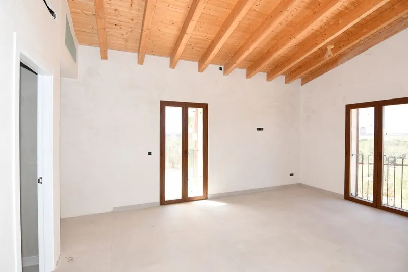 Modern and elegant newly built country house located just 1km from Santanyi — photo 11