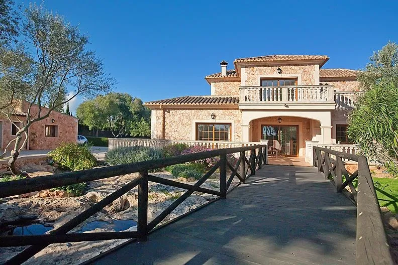 Country house dream with vacation rental license in Llucmajor - Marcel Remus Real Estate — photo 2
