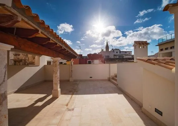 Penthouse in Calle de Can Escursac, Sant Nicolau, Palma de Mallorca — photo 1