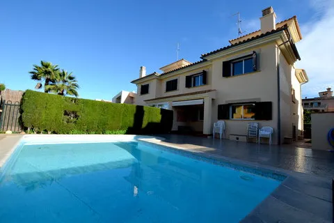 Villa in Puig De Ros, Mallorca — photo 6