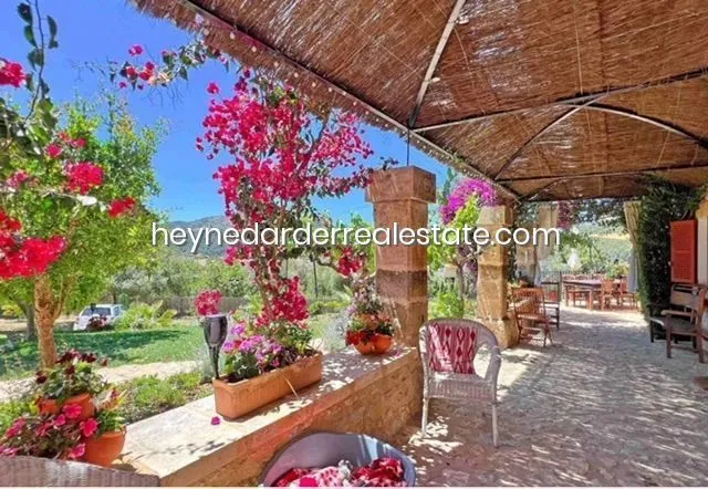 Casa de campo en S'Arracó — photo 2