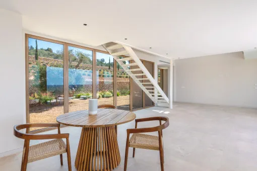 Sa Cabaneta - Portol - Puntiro, minimalist newly built villa with stunning views over the Bay of Palma — photo 9