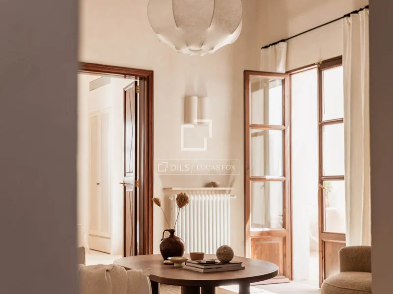 162m² apartment with 15m² terrace for sale in Palma de Mallorca — photo 1