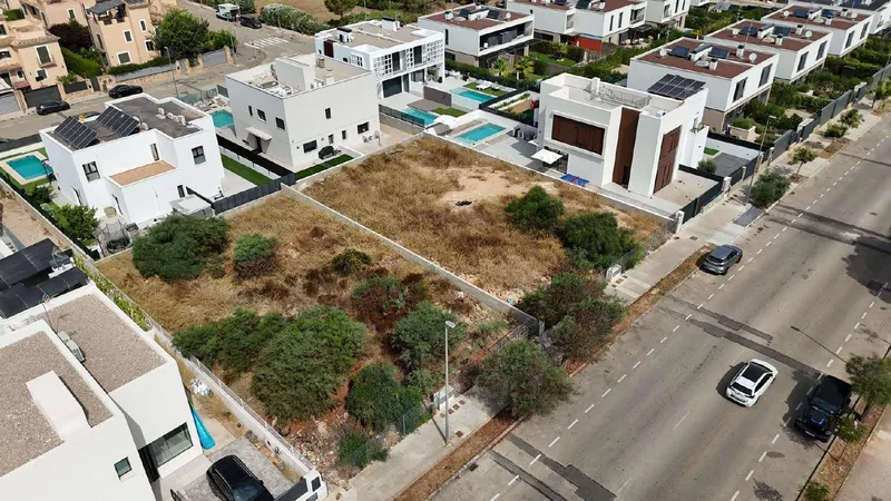 Buildable Plot in Puig de Ros — photo 3