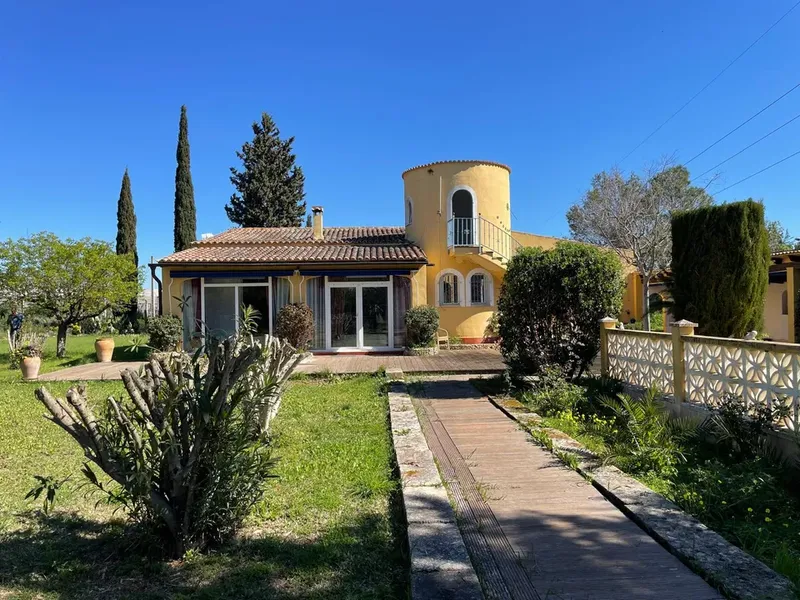 Country house in Binissalem, Mallorca — photo 1